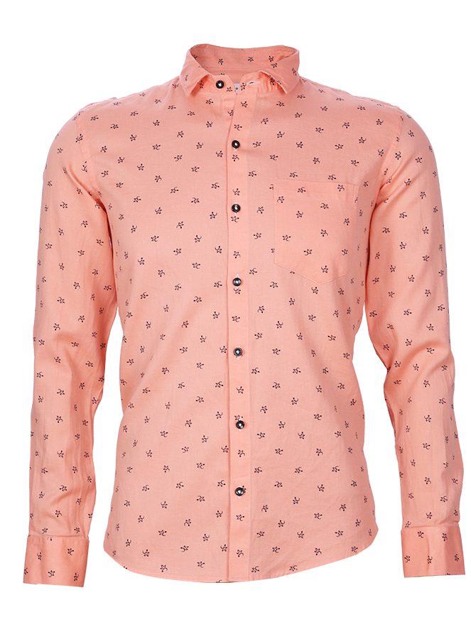 Royal Maratha Cotton Twill Shirt