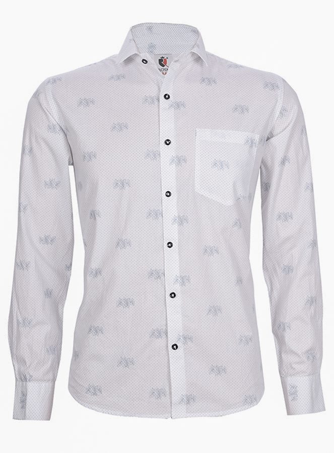 Royal Maratha Cotton Shirt