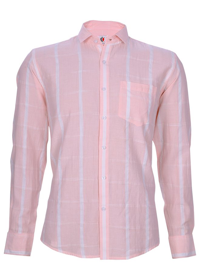 Royal Maratha Giza Cotton Shirt - Royal Maratha