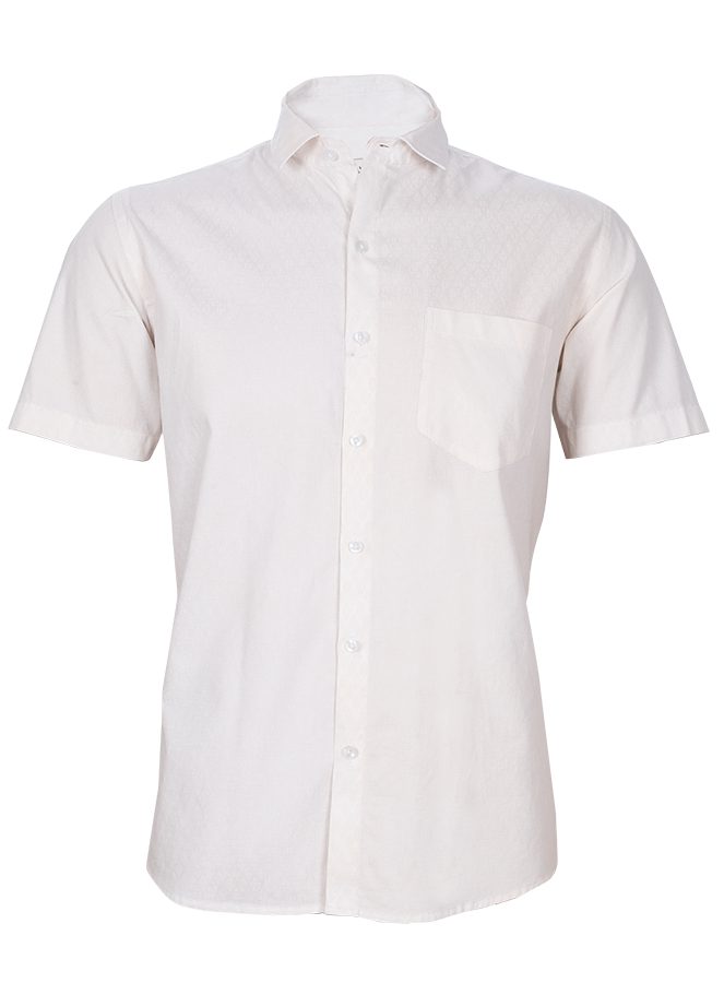 Royal Maratha Giza Cotton Shirt - Royal Maratha